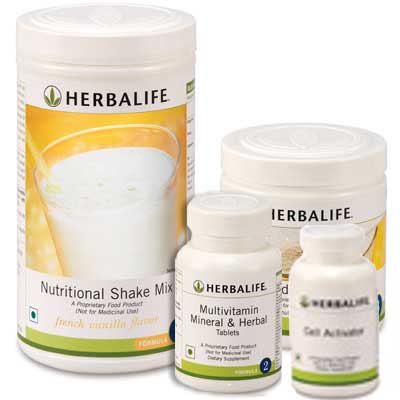 Ultimate Protein Plus Program