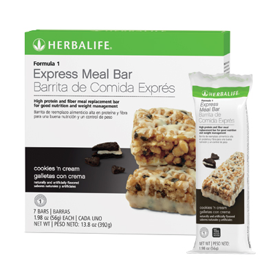Formula 1 Express Meal Bar