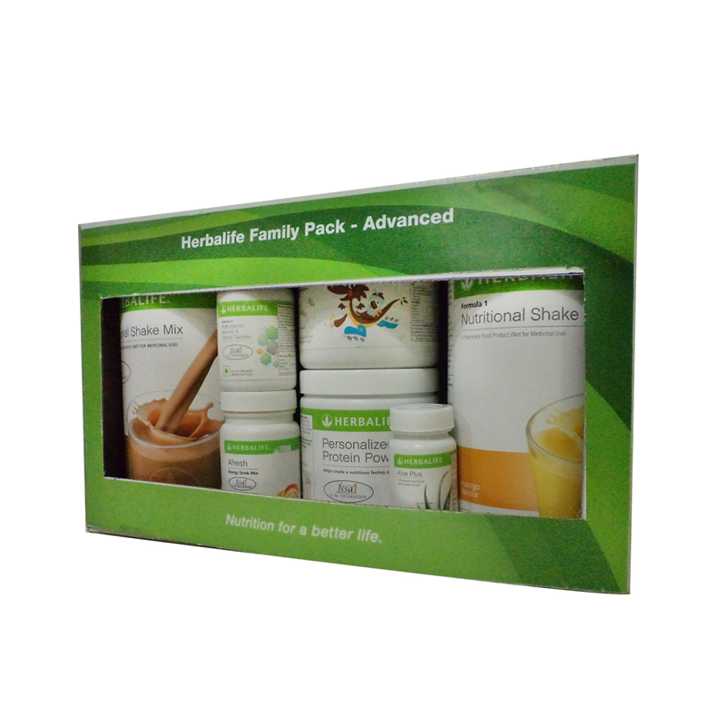 Family Pack - Advanced