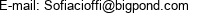 E-mail: Sofiacioffi@bigpond.com 