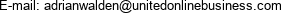 E-mail: adrianwalden@unitedonlinebusiness.com 