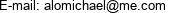 E-mail: alomichael@me.com 