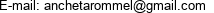 E-mail: anchetarommel@gmail.com 