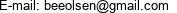 E-mail: beeolsen@gmail.com 