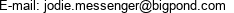 E-mail: jodie.messenger@bigpond.com 