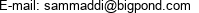 E-mail: sammaddi@bigpond.com 