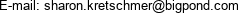 E-mail: sharon.kretschmer@bigpond.com 