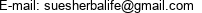 E-mail: suesherbalife@gmail.com 