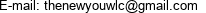 E-mail: thenewyouwlc@gmail.com 