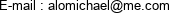 E-mail : alomichael@me.com 