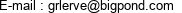 E-mail : grlerve@bigpond.com 