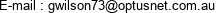 E-mail : gwilson73@optusnet.com.au 