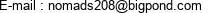 E-mail : nomads208@bigpond.com 