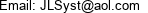 Email: JLSyst@aol.com 