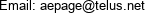 Email: aepage@telus.net 