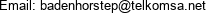 Email: badenhorstep@telkomsa.net 