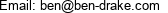 Email: ben@ben-drake.com 