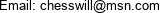 Email: chesswill@msn.com 