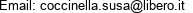 Email: coccinella.susa@libero.it 