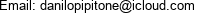 Email: danilopipitone@icloud.com 