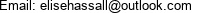 Email: elisehassall@outlook.com 