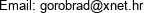 Email: gorobrad@xnet.hr 