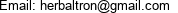 Email: herbaltron@gmail.com 
