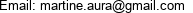 Email: martine.aura@gmail.com 
