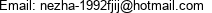 Email: nezha-1992fjij@hotmail.com 