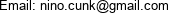 Email: nino.cunk@gmail.com 