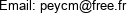 Email: peycm@free.fr 