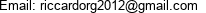 Email: riccardorg2012@gmail.com 