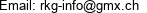 Email: rkg-info@gmx.ch 