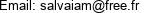 Email: salvaiam@free.fr 