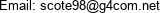 Email: scote98@g4com.net 