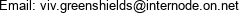 Email: viv.greenshields@internode.on.net 