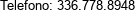 Telefono: 336.778.8948