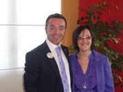 Elisa Montalto e Roberto Piccinoni
