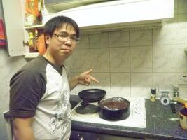 Before