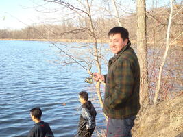Before