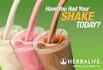 Shake Up Your Shape