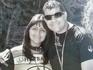 Hassen Balut y Cecilia Molina