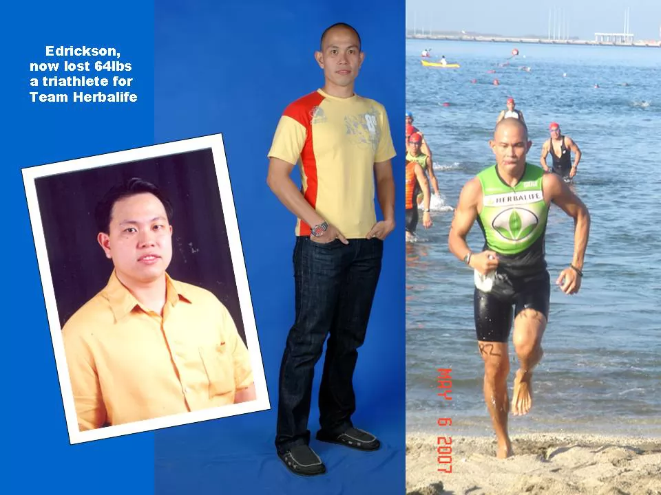 Edrickson Ravalo, Herbalife Distributor in Cagayan de Oro City, Misamis Oriental