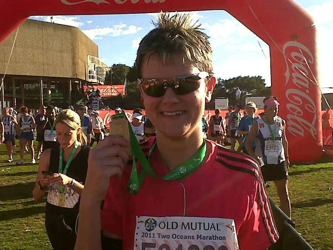 Leanne Knott, Herbalife Distributor in Durban, KwaZulu-Natal