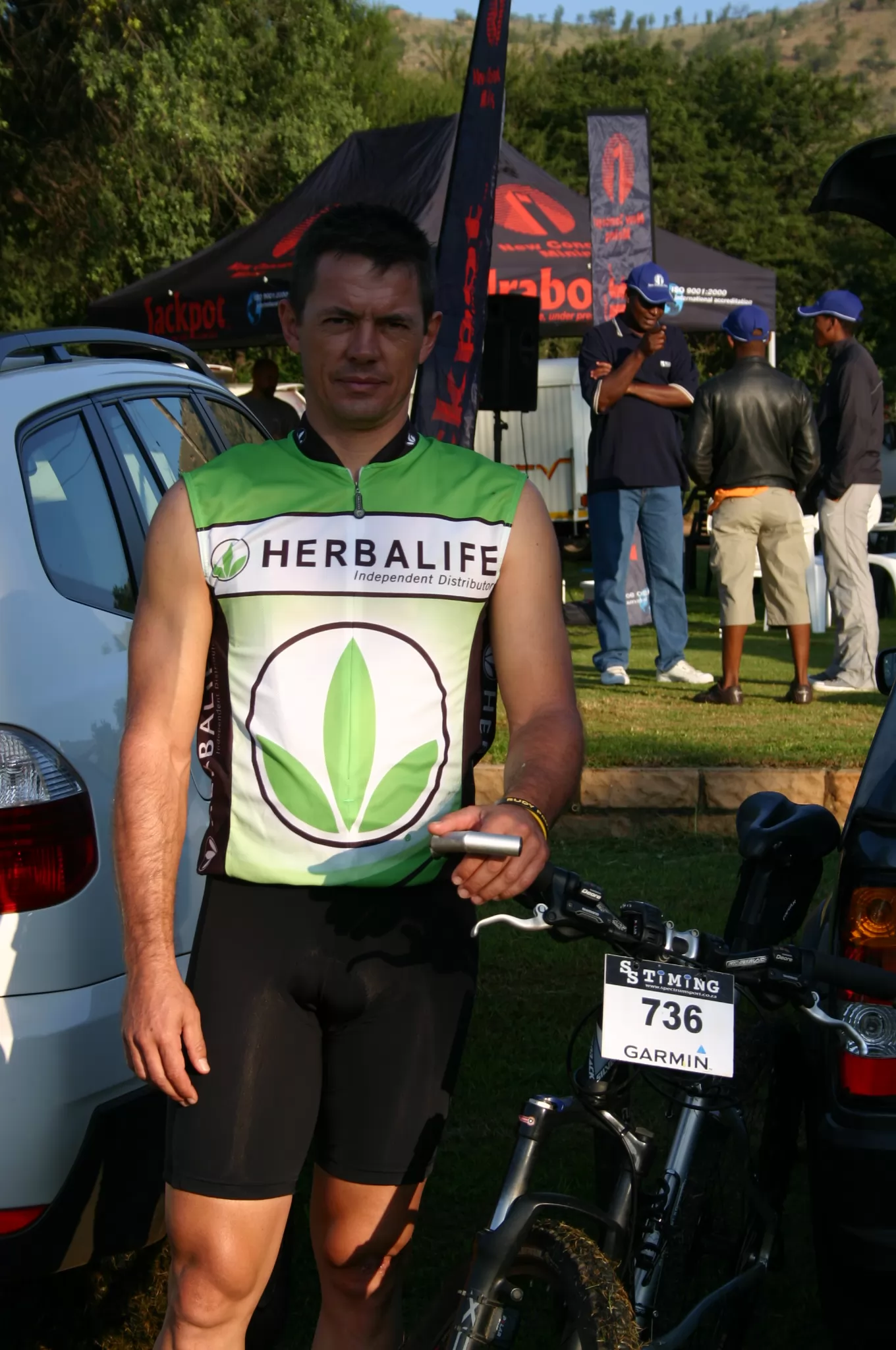 Tian Ziegelmeier, Herbalife Distributor in Pretoria-North, Gauteng