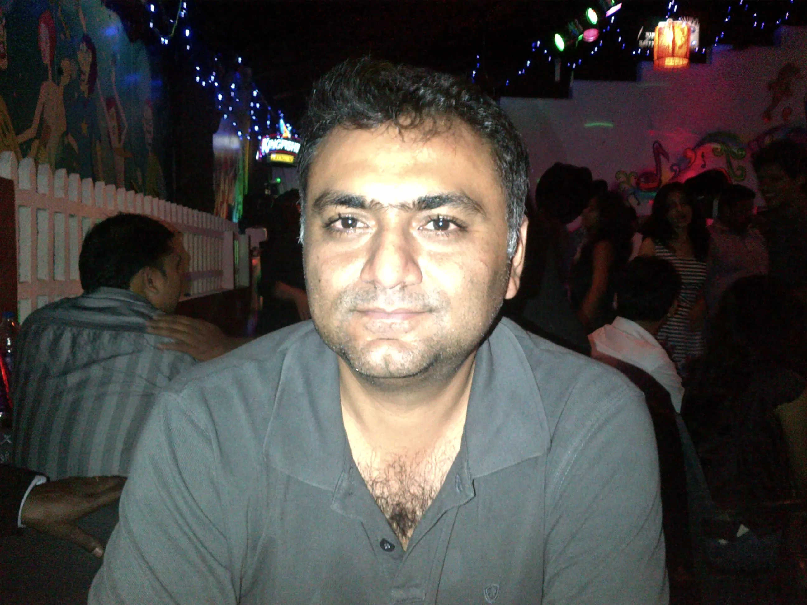 Vikram Gogia, Herbalife Distributor in Vashi, Navi Mumbai