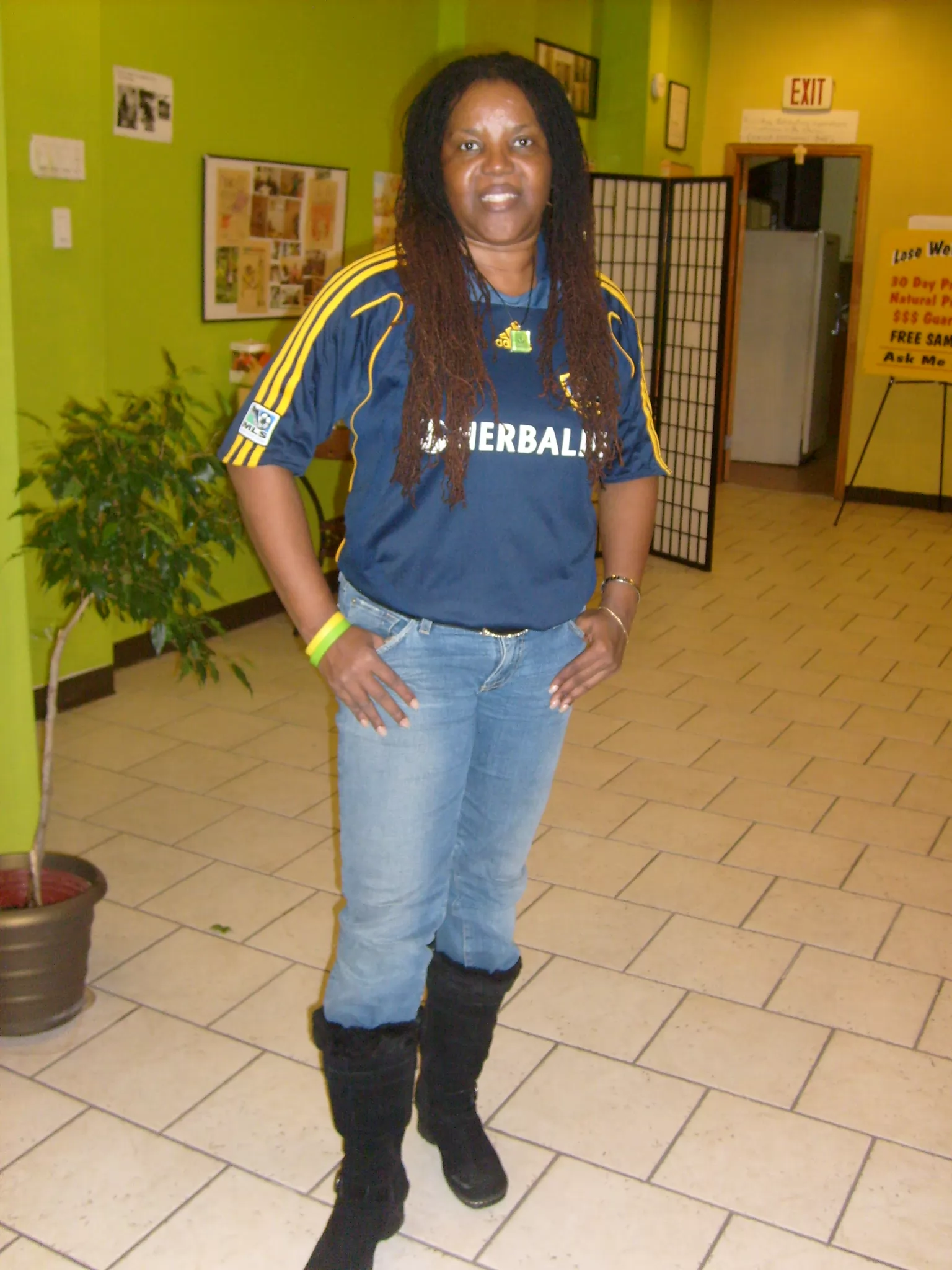 Cheralee Morgan, Herbalife Distributor in Lauderhill, Florida