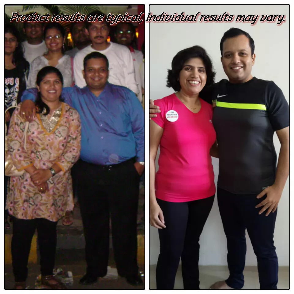 Mala Patankar, Herbalife Distributor in Pune, Maharashtra