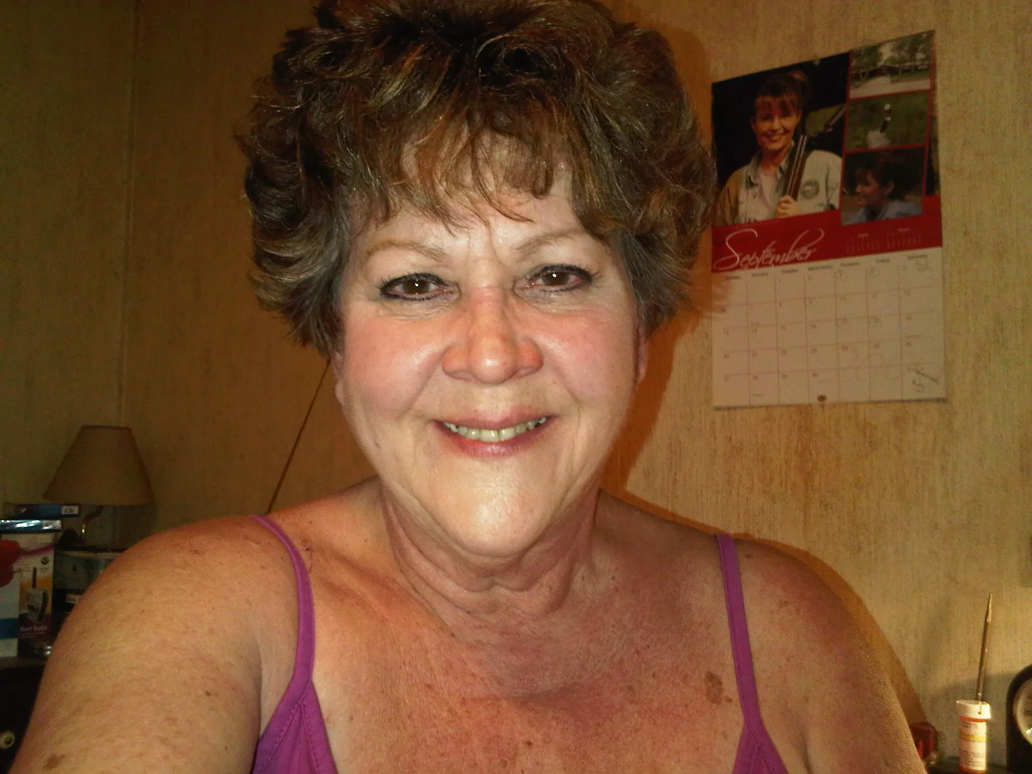 Phyllis Hadley, Herbalife Distributor in Kanorado, KS