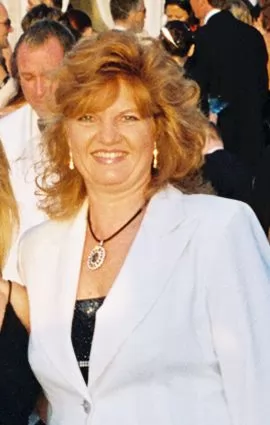Sharon Reay, Herbalife Distributor in Cape Town, Western Cape